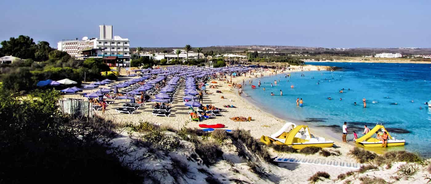 Leonardo Mediterranean Hotels & Resorts - Makronissos Beach